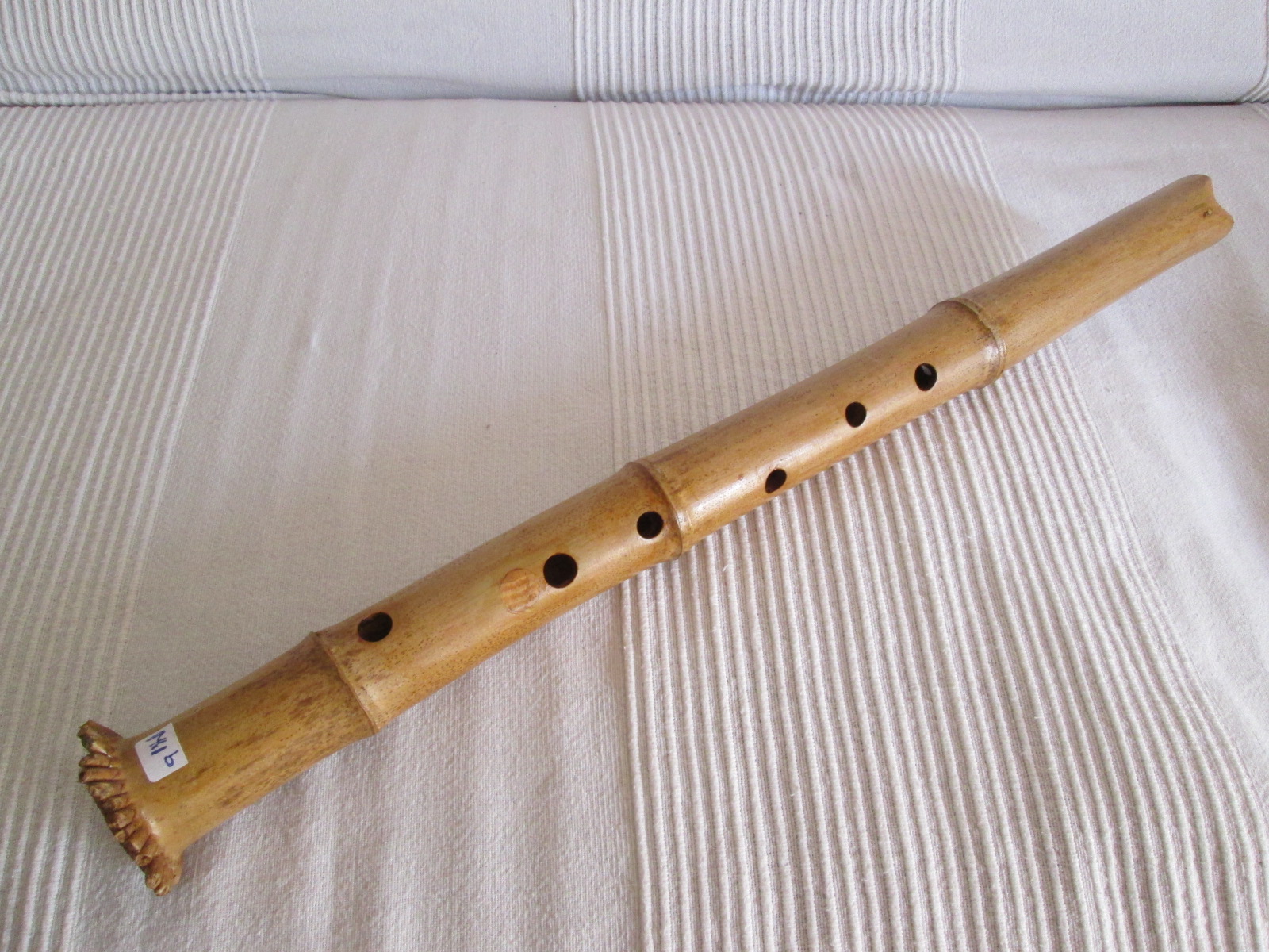 Shakuhachi (flauto giapponese) in bambù Italia (Firenze)